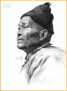 素描光影表达技巧,大师都是这样炼成的
