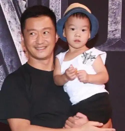 吴所谓竟然是备用名听到吴京儿子的本名后,钢铁直男无疑
