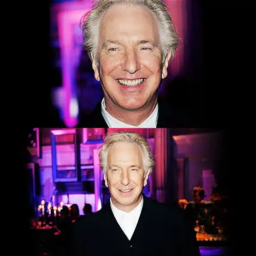 艾伦瑞克曼alanrickman图片
