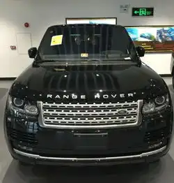 16款路虎揽胜行政3.0汽油最新配置详情16款路虎揽胜图片及价格
