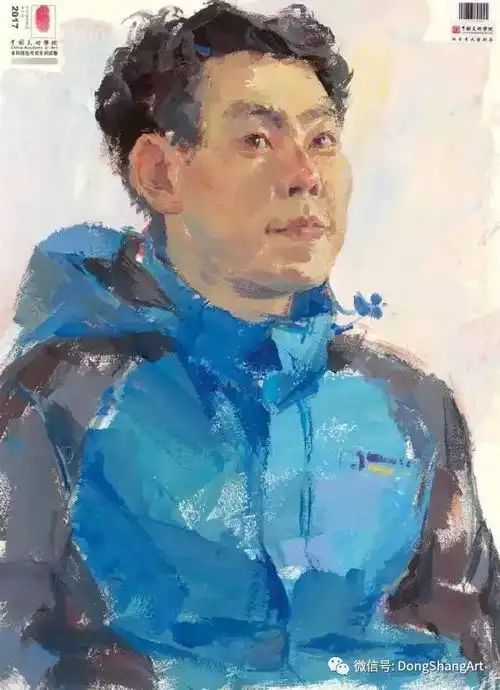 美院高分卷十年前的美术生和现在的美术生
