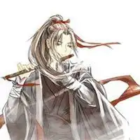 手绘男生头像古风微信头像图片大全
