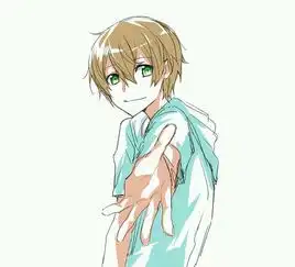 笑起来很好看的男生头像

