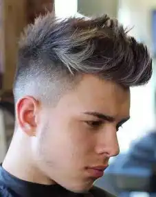 十款男士潮流发型,女生为何偏爱最后两款
