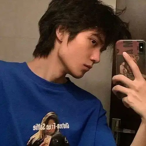 高清优质的单身头像来了汪汪汪