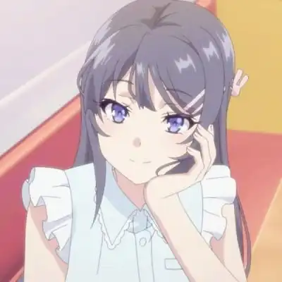 沈言同一人可爱动漫女头
