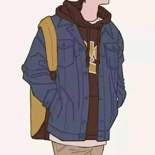 情侣头像生活还是要有个喜欢的人才有意思
