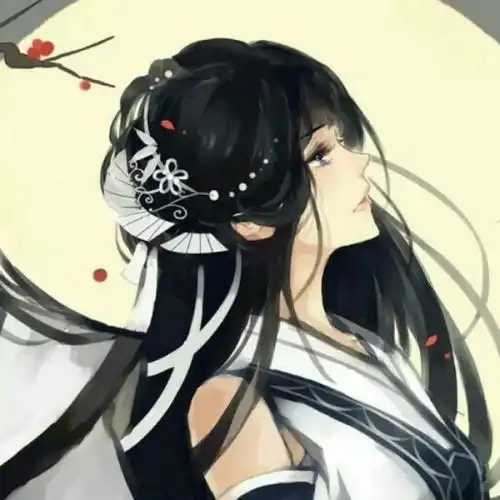 动漫情侣头像帅气冷漠
