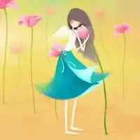 女生头像微信2019花草微信头像图片大全
