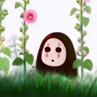 无脸男头像男生动漫动漫无脸男搞笑头像
