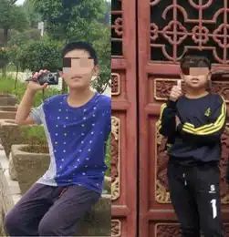 找到了郑州火车站走失的两位12岁男孩已经找到了
