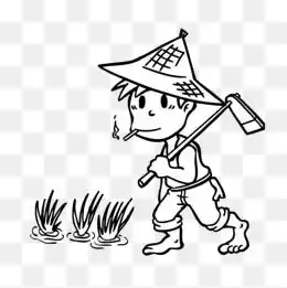 免费下载简笔画人图片大全千库网png
