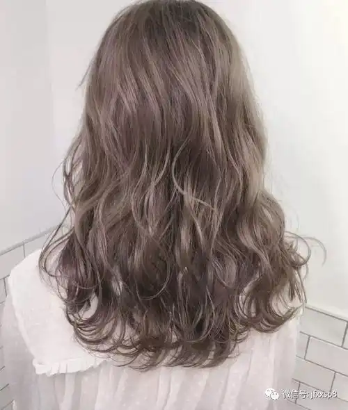 2018流行背烫40款
