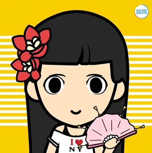 20款信贷员专属q版头像来袭,哪款才是你的菜
