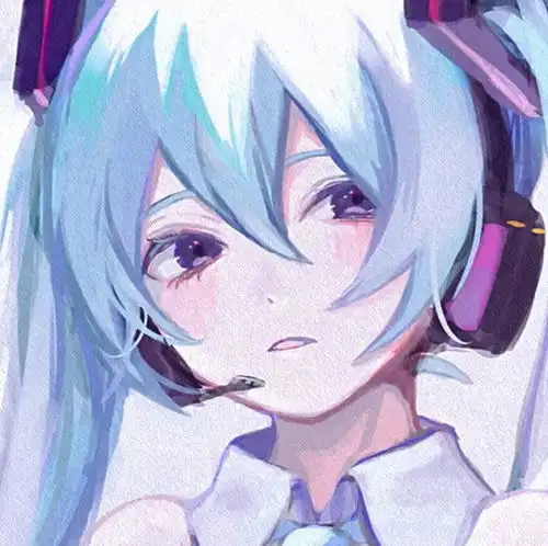神明治愈头像
