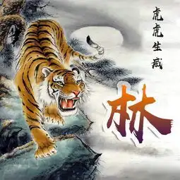 姓氏头像大全带字2019精选好看又特别的微信头像个性男生专属
