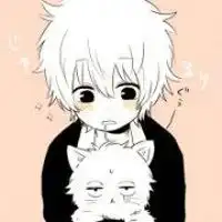 呆萌头像男生手绘微信头像图片大全
