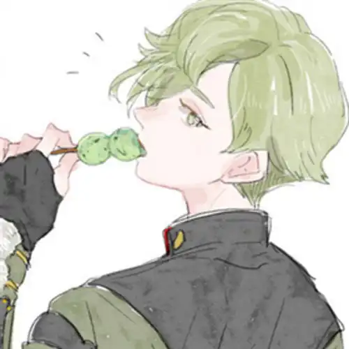 帅气单人动漫男头我在重压下微笑,叹息卑鄙的可怜
