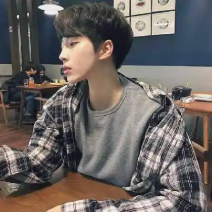 超耐看头像男,越看越好看看着就顺眼的男头图片
