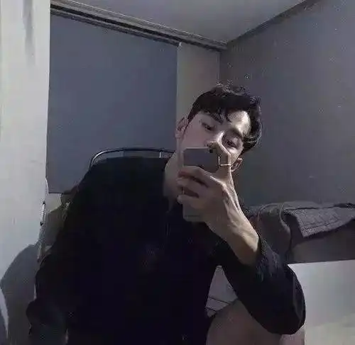 不露额头,男人留什么样的刘海发型好看
