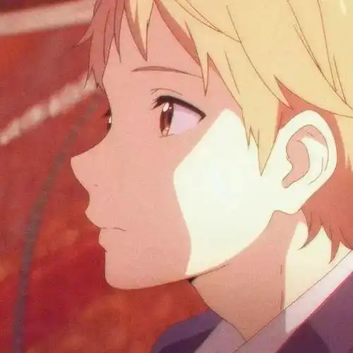 头像我太喜欢你了所以只能删掉你了
