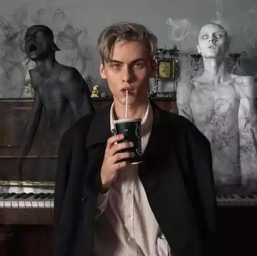 晚安心语城市万家灯火,却没有一盏为我而亮
