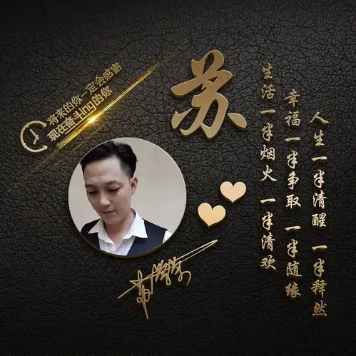 2022你的微信头像该换了,50张3d高端精致签名头像,有你喜欢的吗
