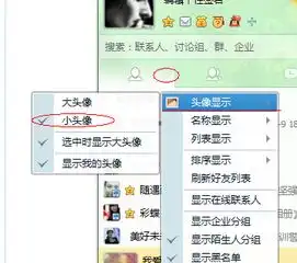 我什么有的qq好友是小点的有的是打的还有我在qq头像上停留一会出的个人资料怎么没有qq级别这是为什么吗请大神速答谢谢
