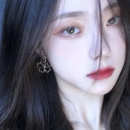 女生qq头像大全,三分孤独七分安静的女生
