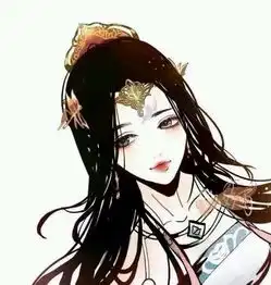 找一对高清无水印,古风情侣动漫头像
