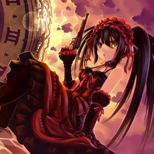 约会大作战第四季10月开播,当年它为什么能火,是因为时崎狂三
