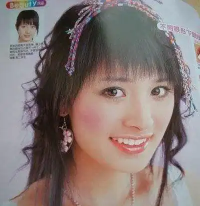 贾静雯演第一美人,杨幂林心如演第一美人,谁才是真绝色
