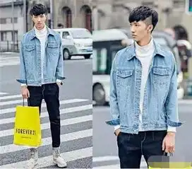 男生欧美风格服装搭配,喜欢就get
