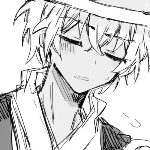 动漫男生头像我只爱一颗行星
