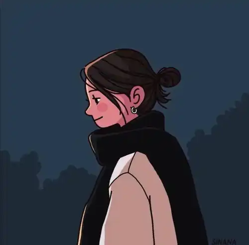 超中意的动漫头像
