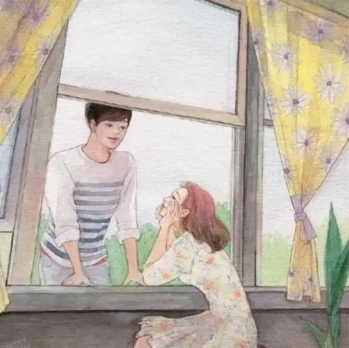 离婚后还在一起的夫妻,怎么了离不了也过不好,离了还是过不好
