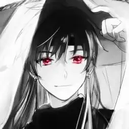 好看的古风头像动漫系列冷酷古风好看的古风动漫头像
