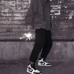 欧美范男生头像精选
