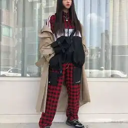 学会了这几种穿搭,你就是整条街最靓的仔
