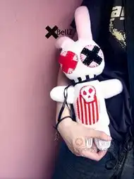 杂图九九魔豆的时尚图片
