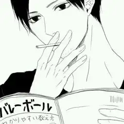 求二次元男生高冷头像,越多越好越清晰越好,最好是百度云盘
