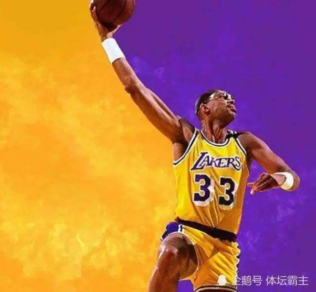 盘点nba各大球星的绰号及由来上篇
