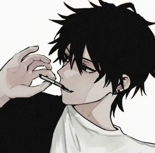 黑白男头发自己的光就好,不要吹灭别人的灯
