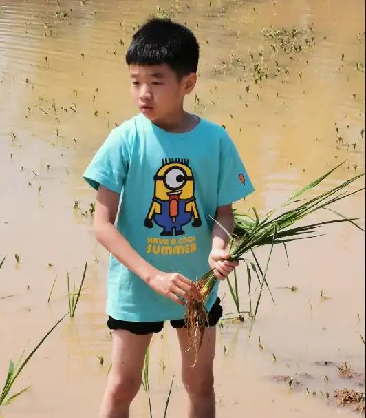 爸爸去哪儿的杨阳洋,曾经被吐槽妈宝男,如今成小男子汉
