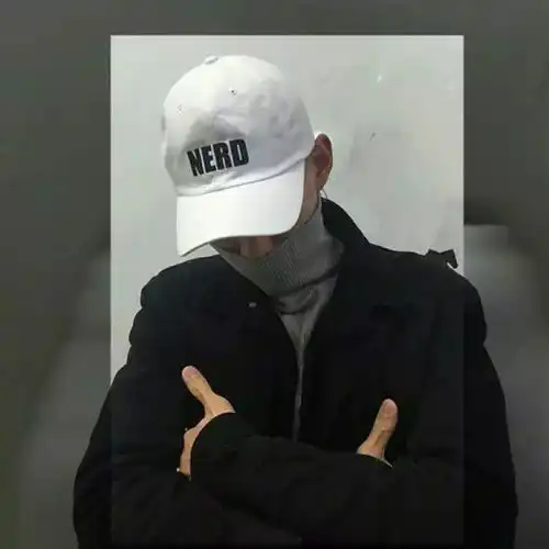 男生头像你说是宇宙的缩影