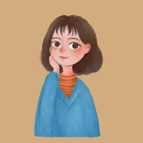 头像插画
