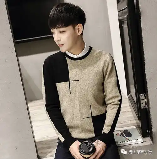 男神的穿搭秘诀一件白衬衫的n种可能

