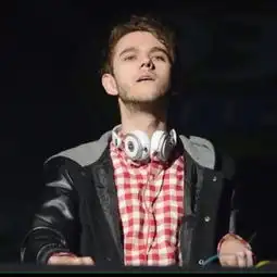 求zedd的图片可做头像壁纸的,越多越好
