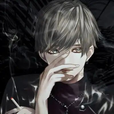 动漫头像男超帅气能被一眼注意到的头像
