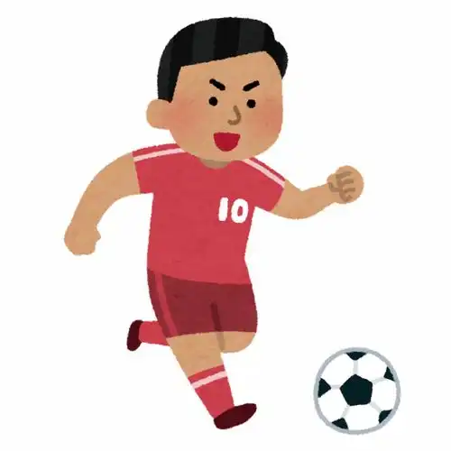 踢足球足球队少年足球卡通插画免扣素材手绘png8插画运动比赛健身
